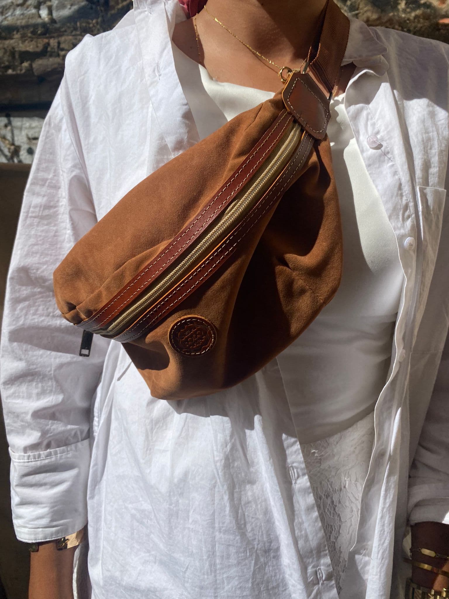 Sac à bandoulière