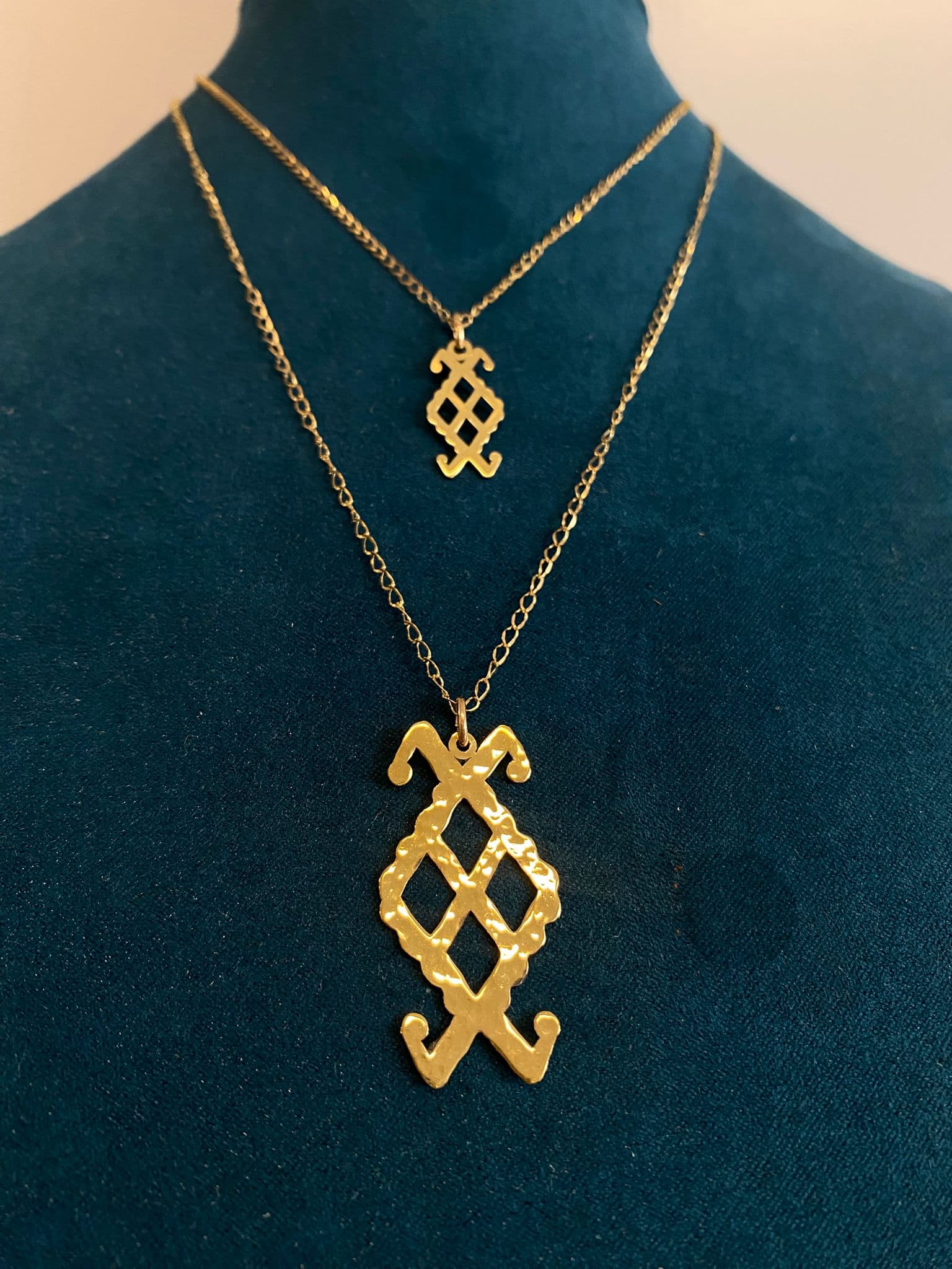 Collier Chélia