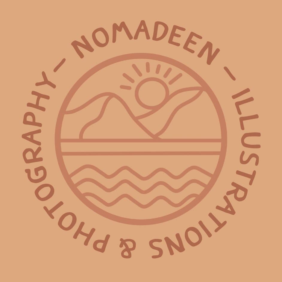 NOMADEEN ILLUSTRATIONS