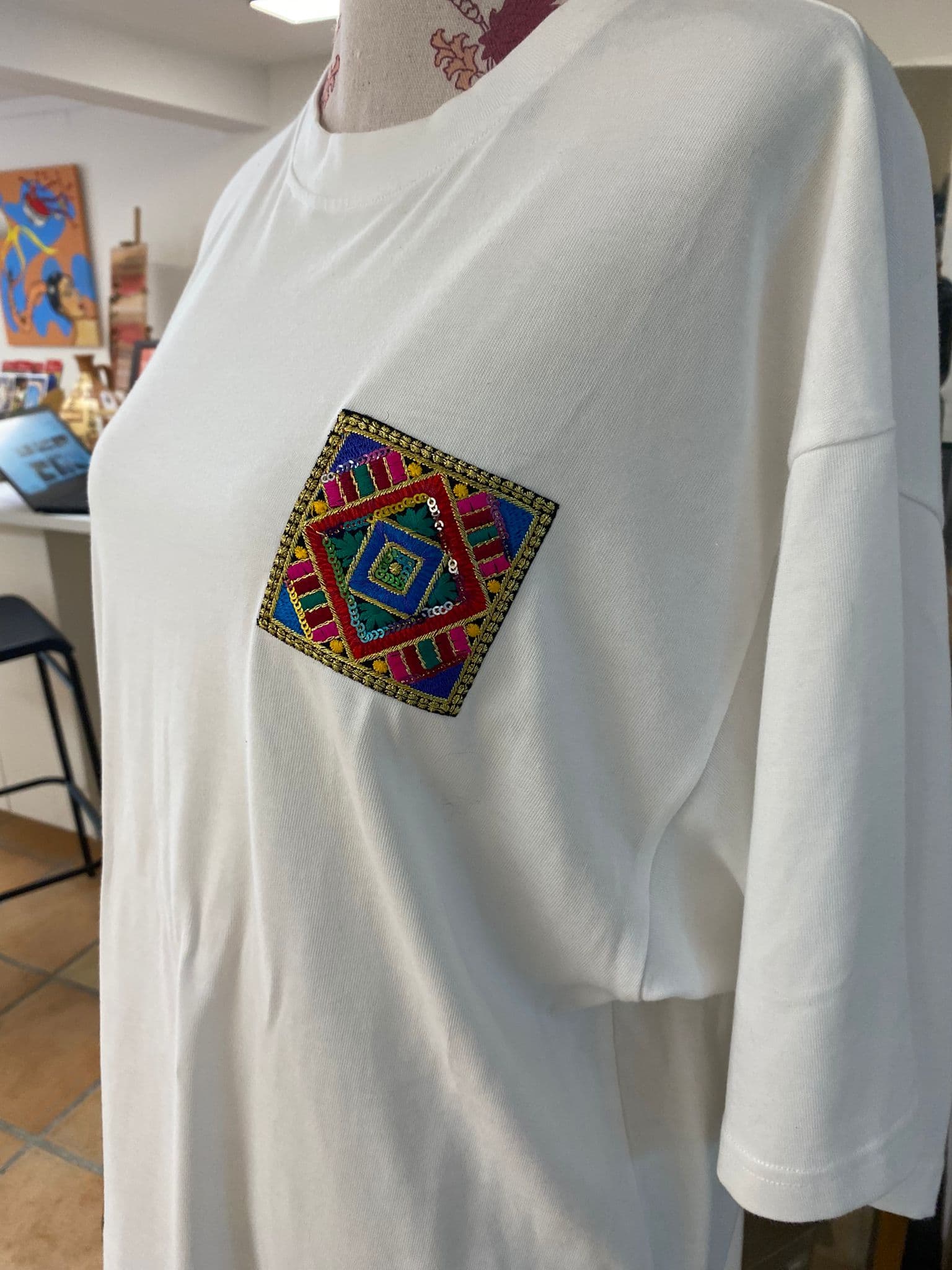 T-shirt ITIJ