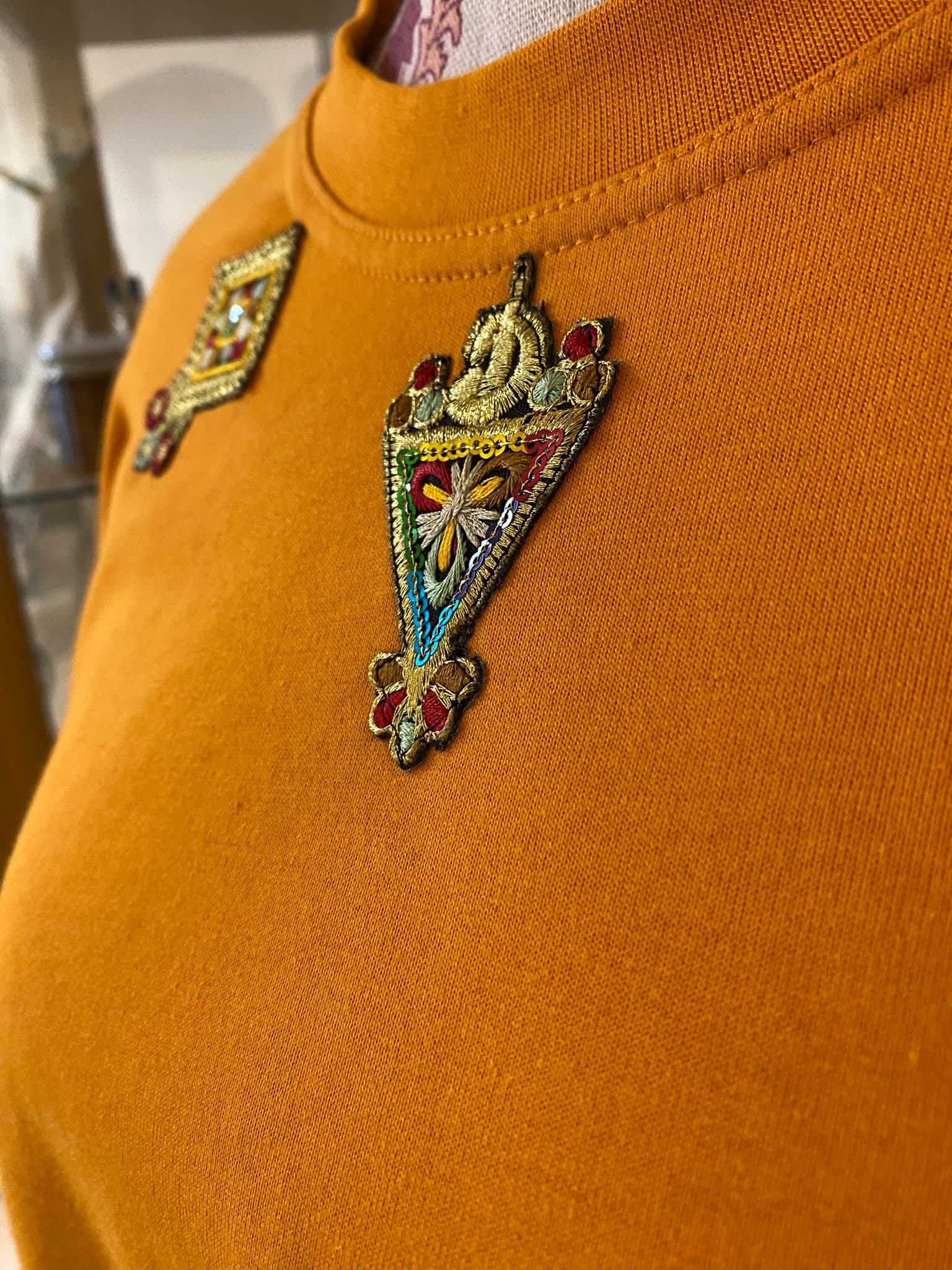 Sweatshirt Acinawi