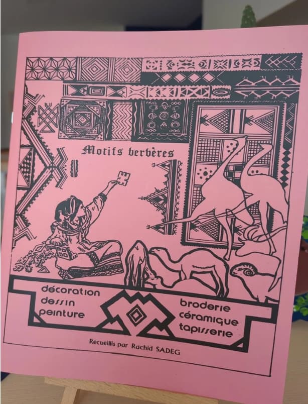 MAISON SADEG
