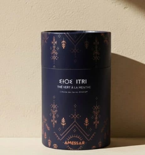 Thé artisanal – Maison Amessar