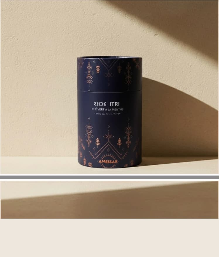 Thé artisanal – Maison Amessar