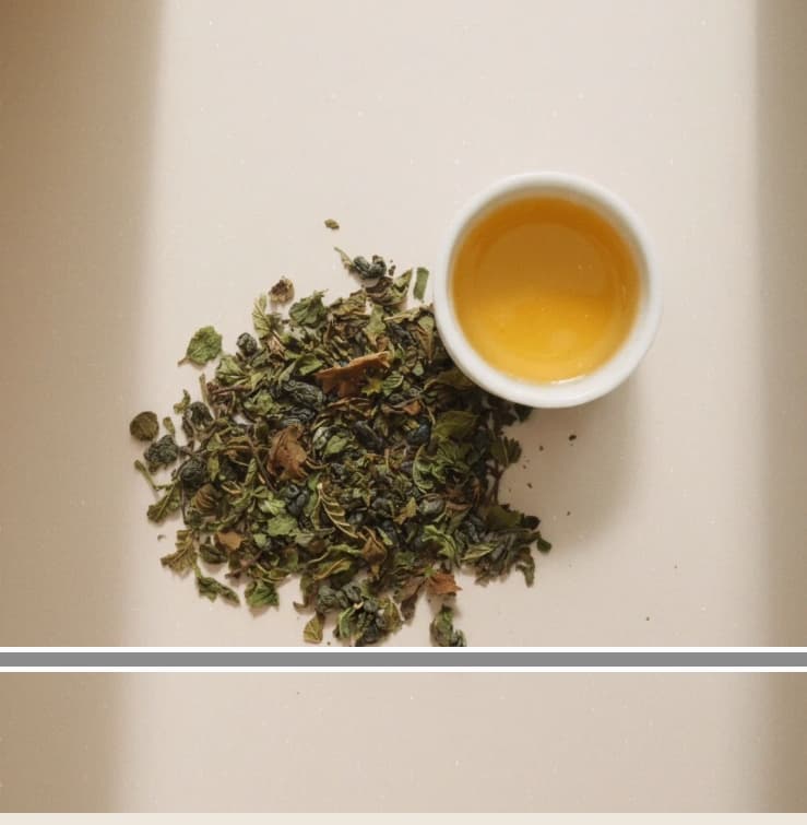 Thé artisanal – Maison Amessar