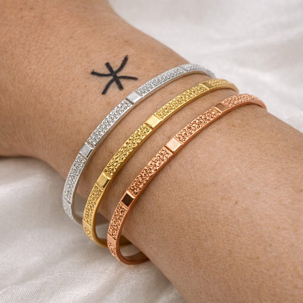 Jonc ” Les bracelets de Nana”