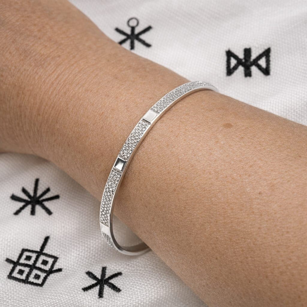 Jonc ” Les bracelets de Nana”