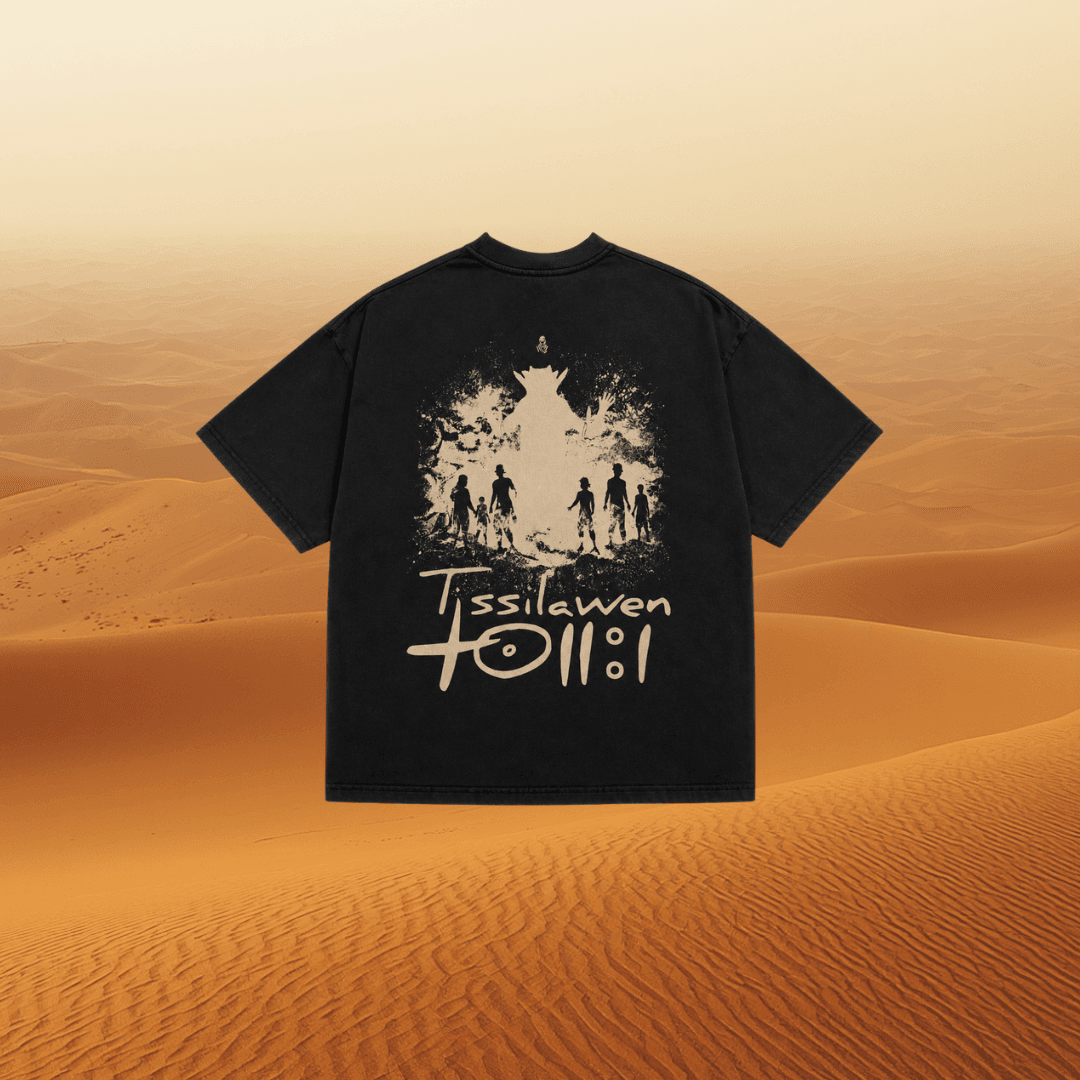 T-shirt Tissilawen