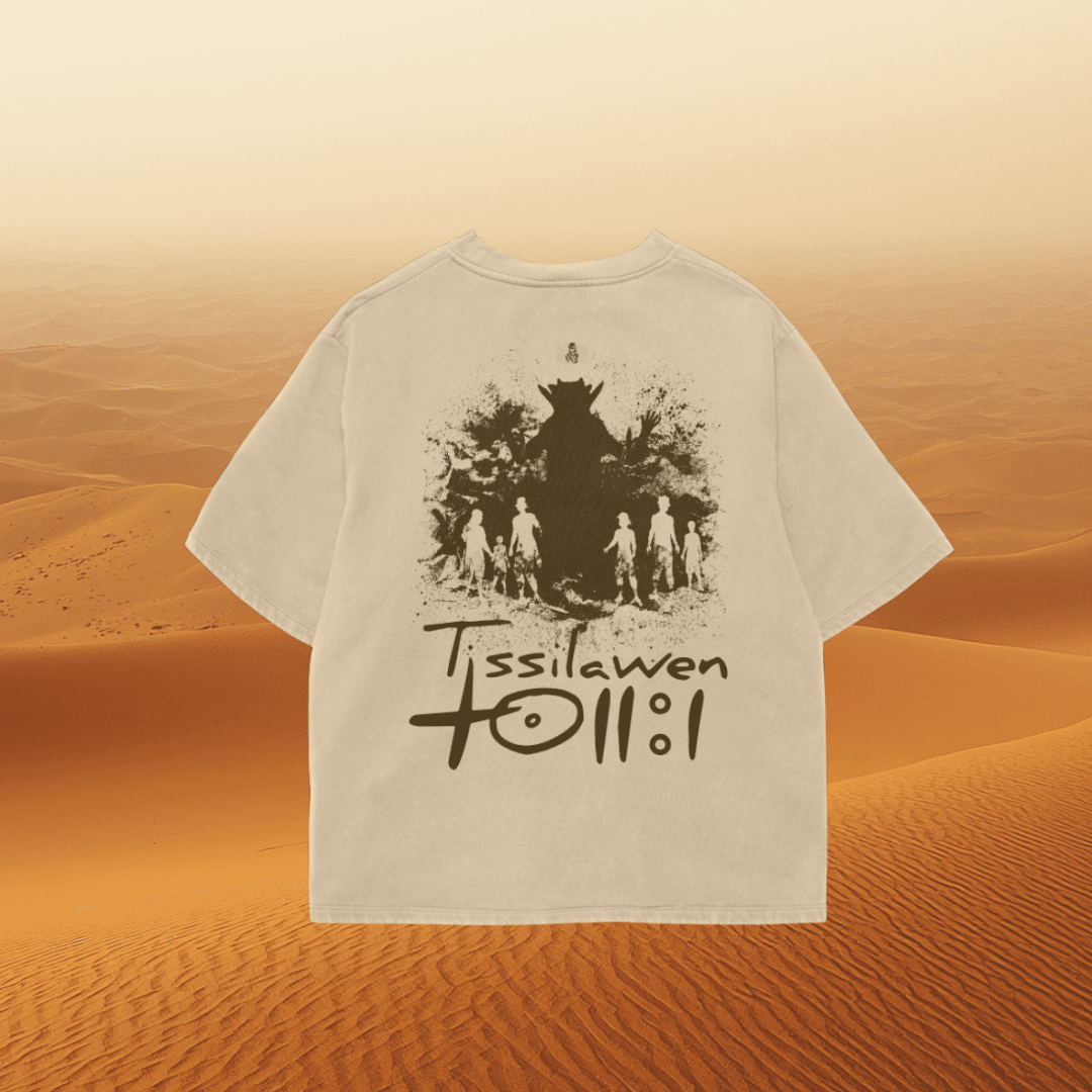 T-shirt Tissilawen