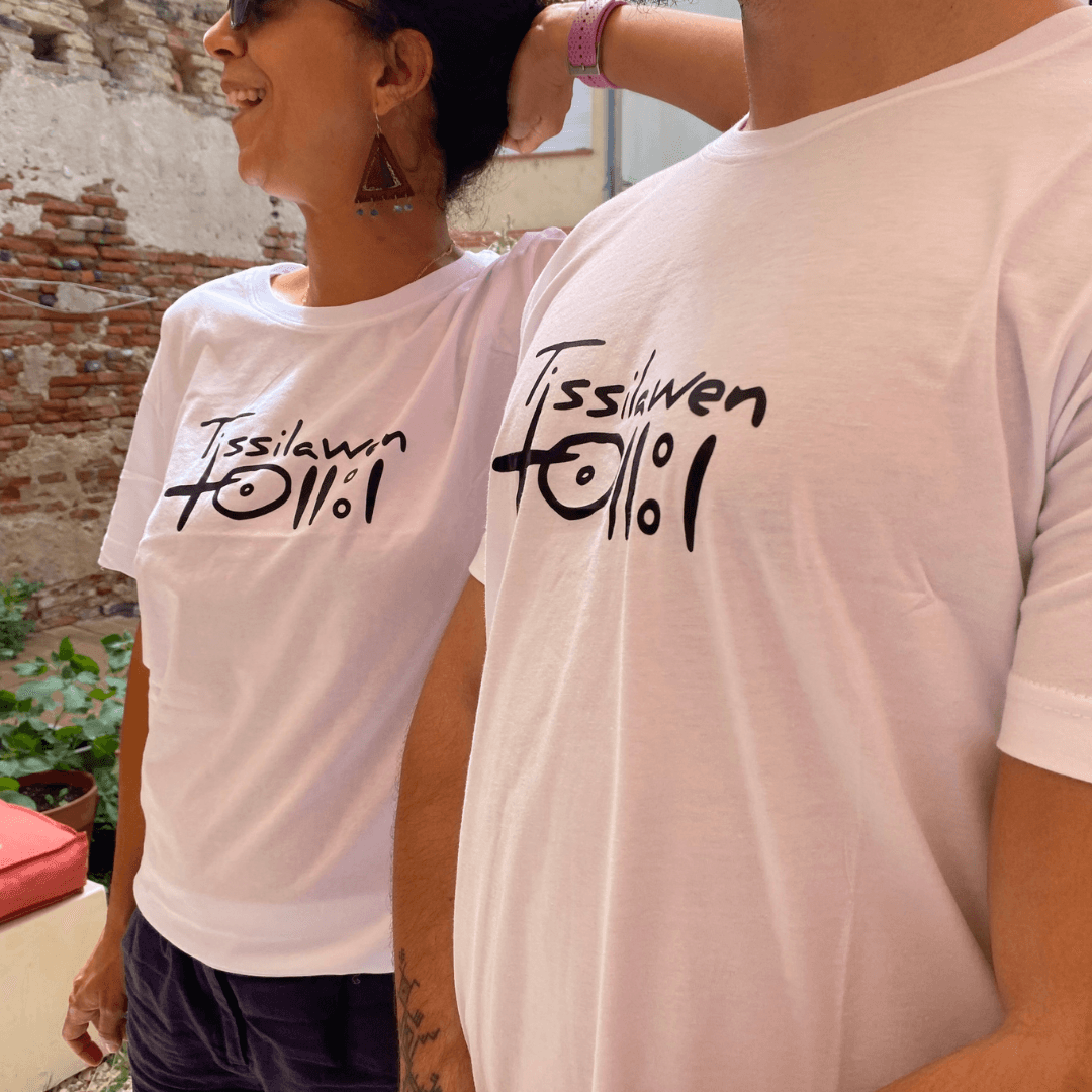 T-shirt Tissilawen