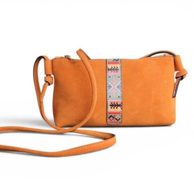 Sac “Mini Cross Motif”
