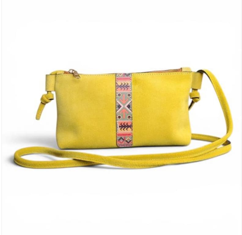 Sac “Mini Cross Motif”