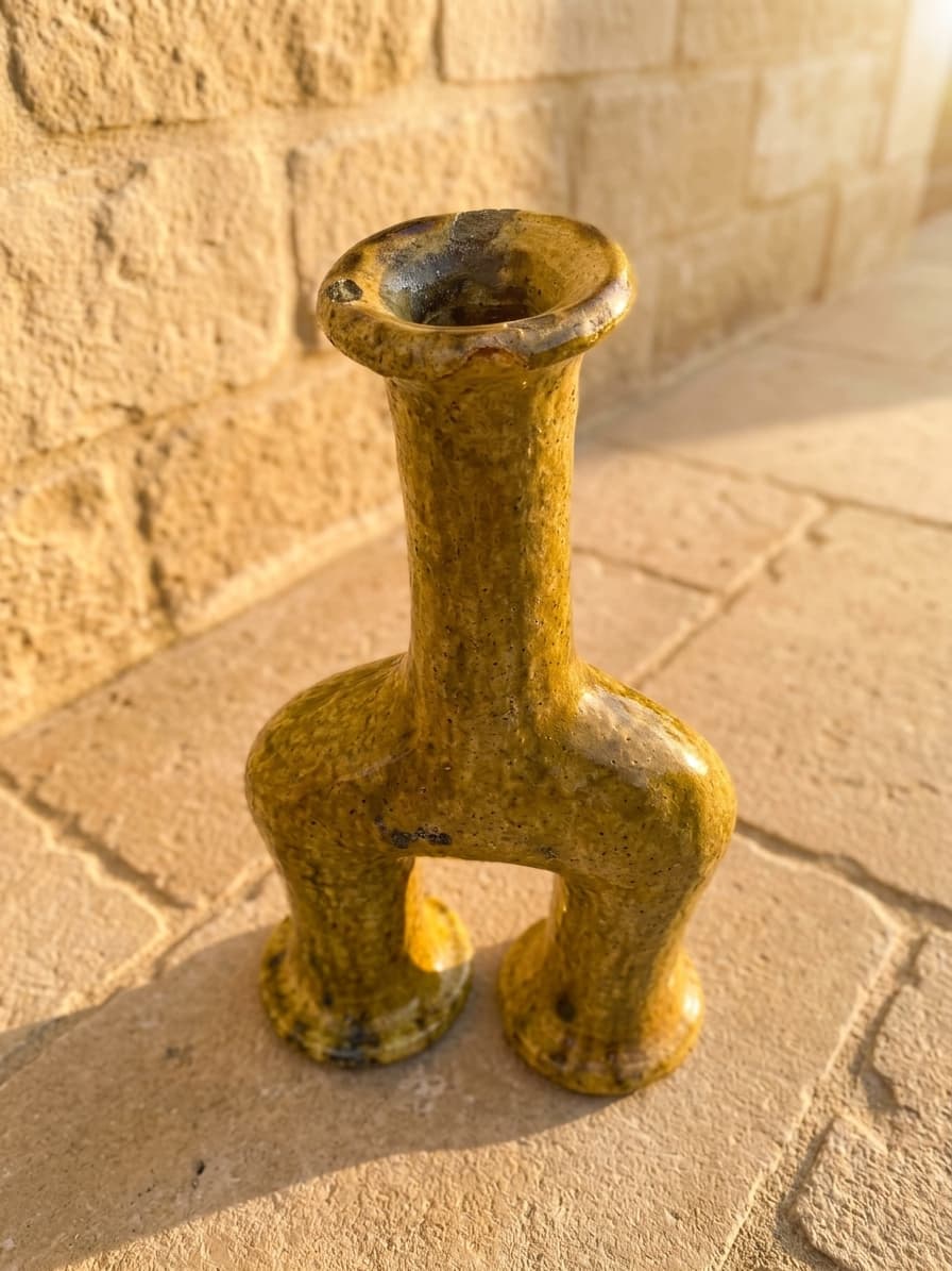 Poterie en Tamegrout