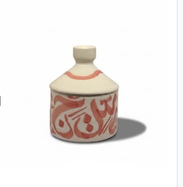 Bougie artisanale ” Tajine “