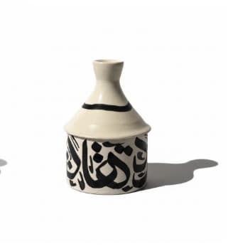 Bougie artisanale ” Tajine “