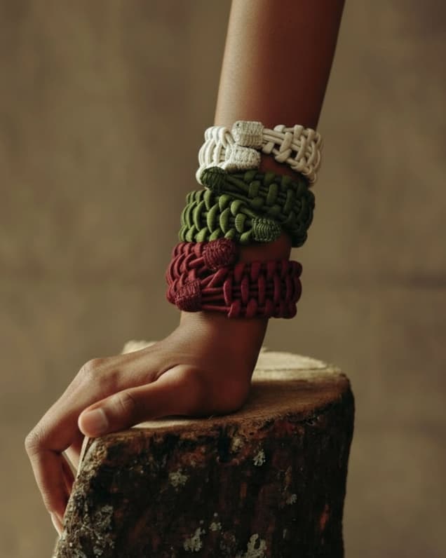 Bracelet ” SAFIA “