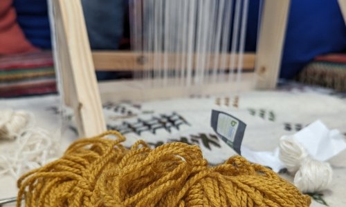 atelier tissage amazigh/berbère Toulouse