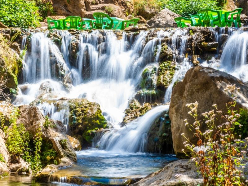 Akchour, Chefchaouen, Maroc