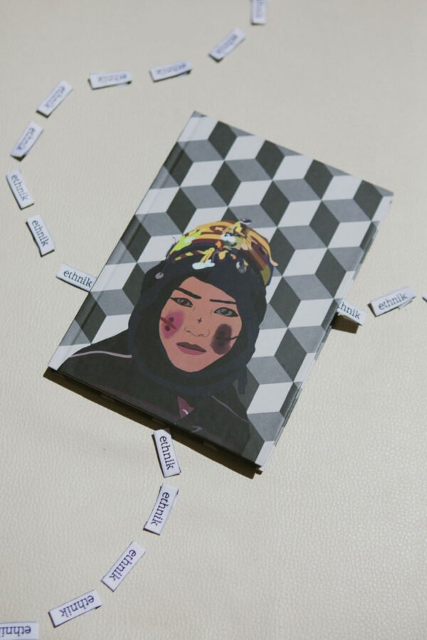 carnet ethnik femme amazighe