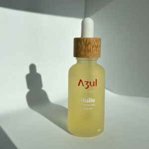 huile d'amande douce Algérie Azul Cosmétiques