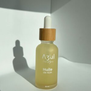 huile de ricin Algérie Azul Cosmétiques