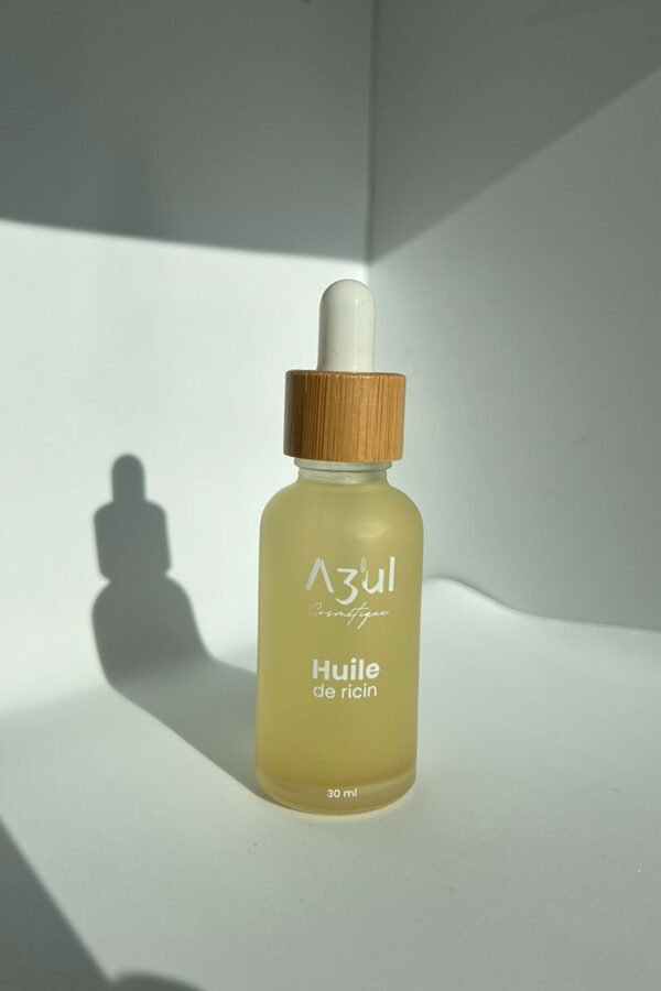 huile de ricin Algérie Azul Cosmétiques