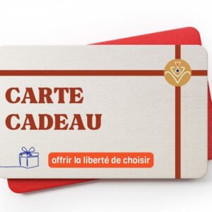 e carte-cadeau artisanal amazigh/berbère