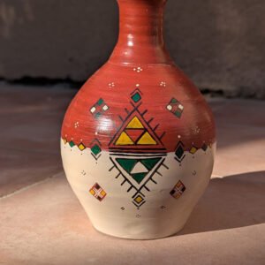 poterie jarre motif berbères