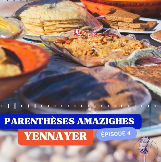 yennayer nouvel an amazigh podcast