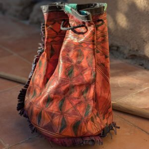 sac bourse artisanal amazigh