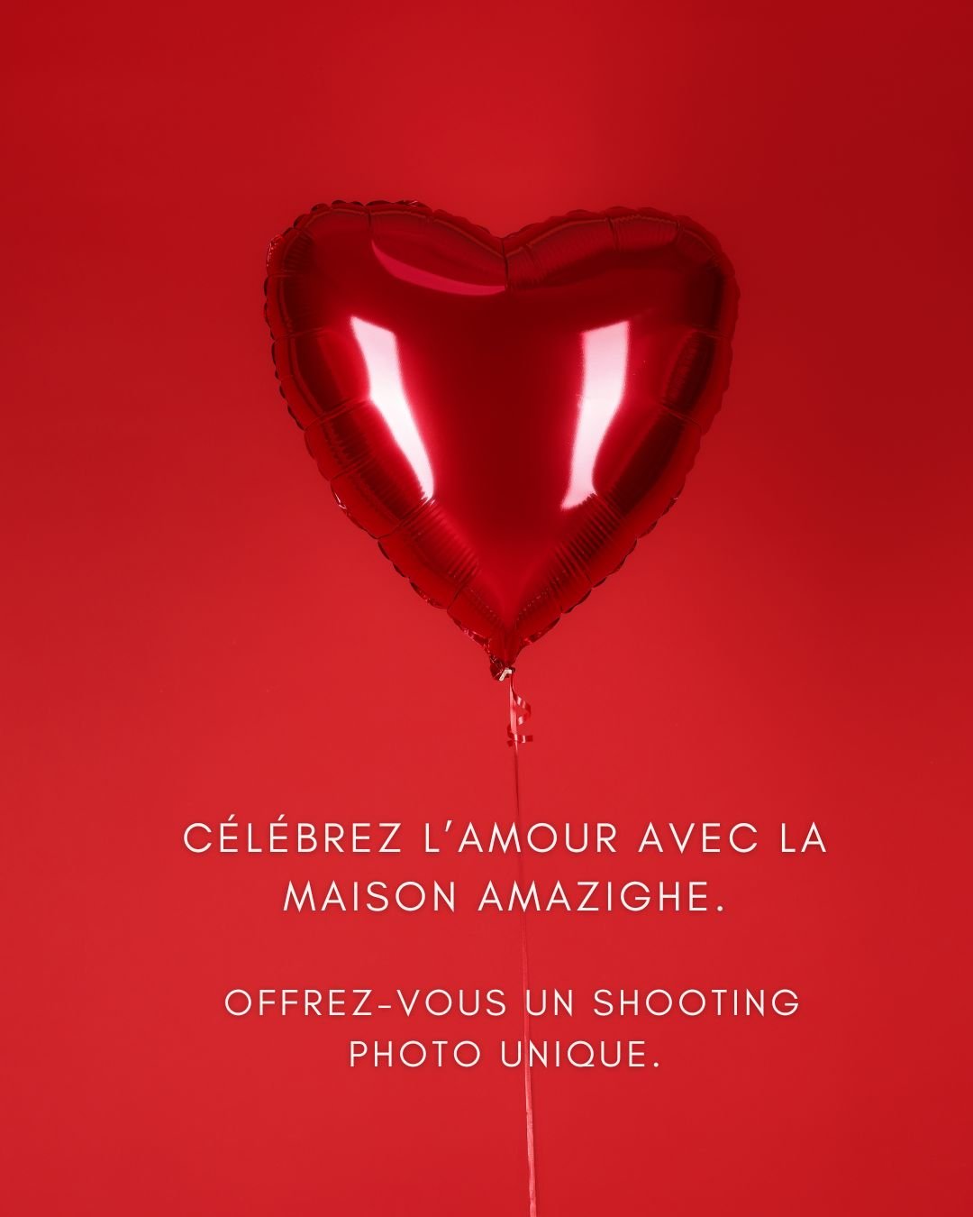 Red Modern Valentine's Day Instagram Post (3)